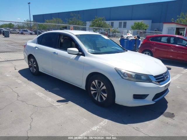 HONDA ACCORD 2013 1hgcr2f30da052231