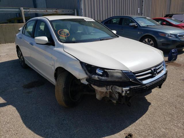 HONDA ACCORD LX 2013 1hgcr2f30da053508