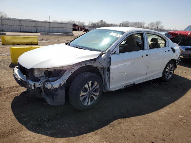 HONDA ACCORD LX 2013 1hgcr2f30da055503