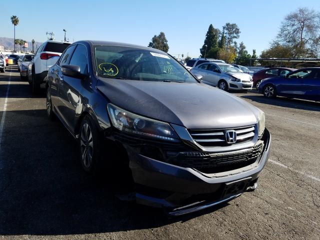 HONDA ACCORD LX 2013 1hgcr2f30da055811