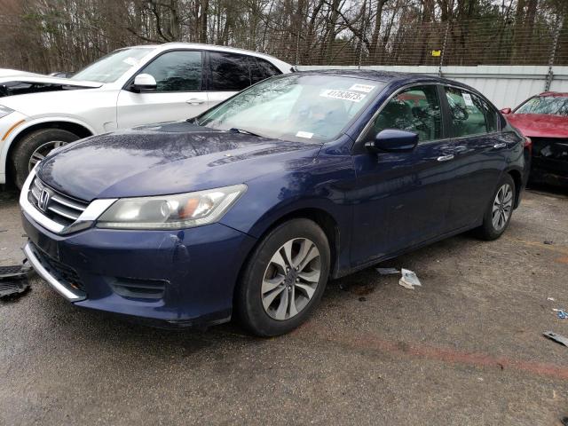 HONDA ACCORD LX 2013 1hgcr2f30da059423