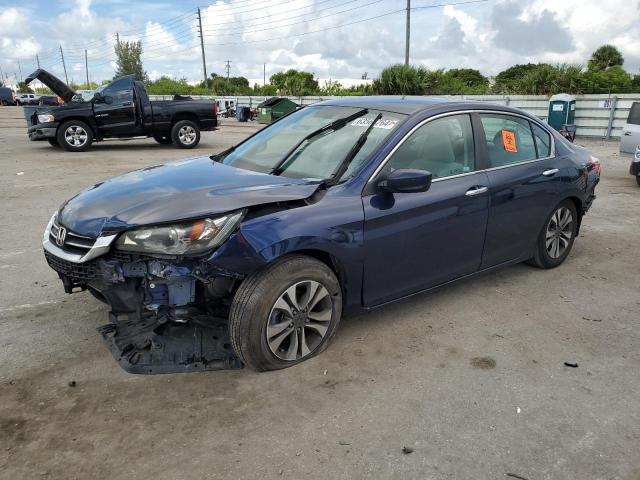 HONDA ACCORD LX 2013 1hgcr2f30da072060