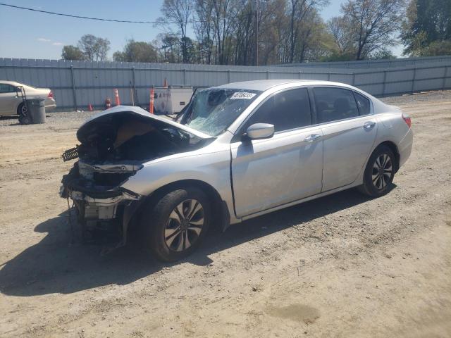 HONDA ACCORD LX 2013 1hgcr2f30da075881