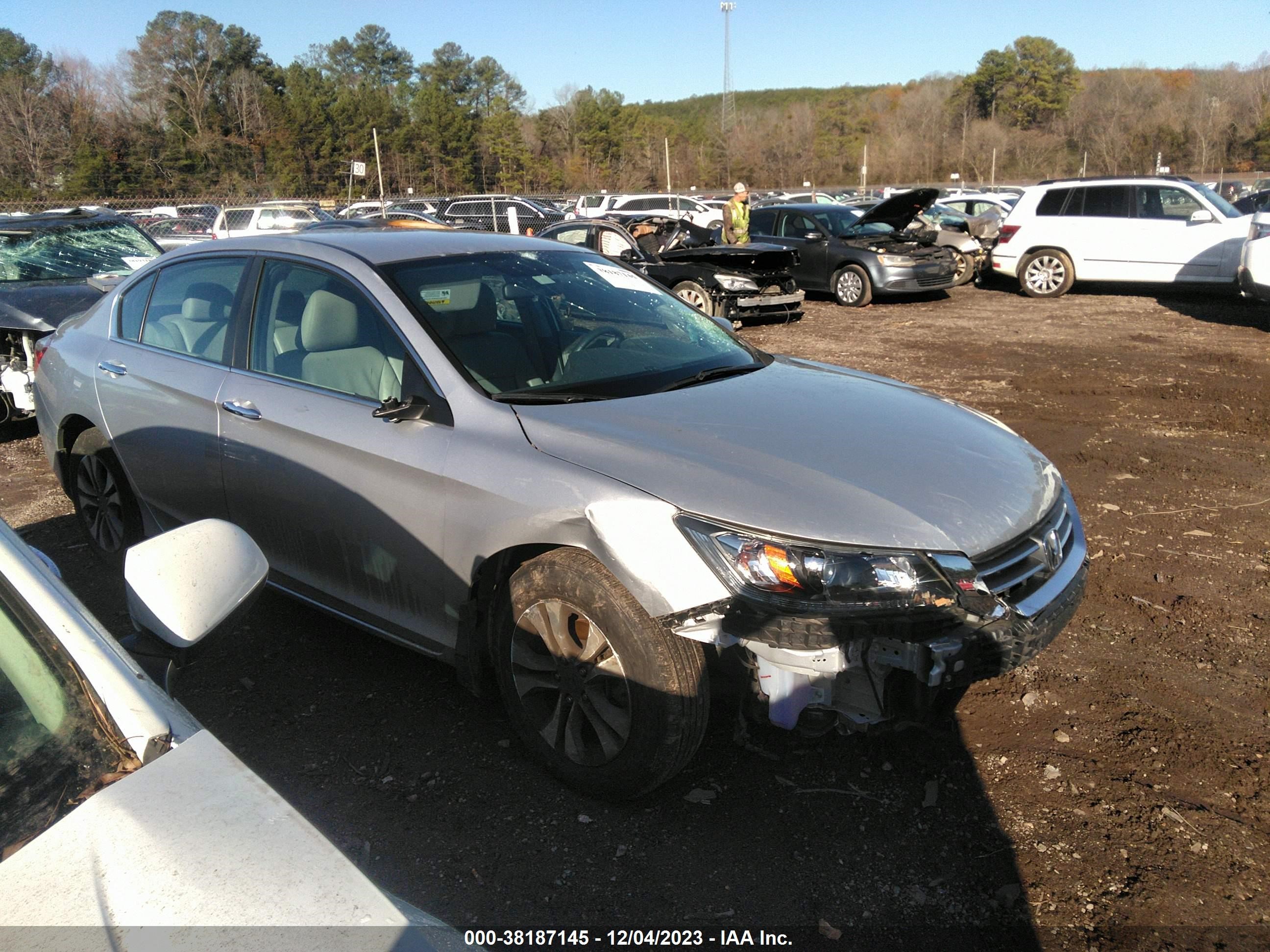 HONDA ACCORD 2013 1hgcr2f30da077159