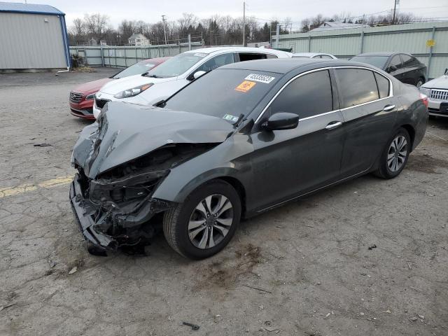 HONDA ACCORD LX 2013 1hgcr2f30da081440