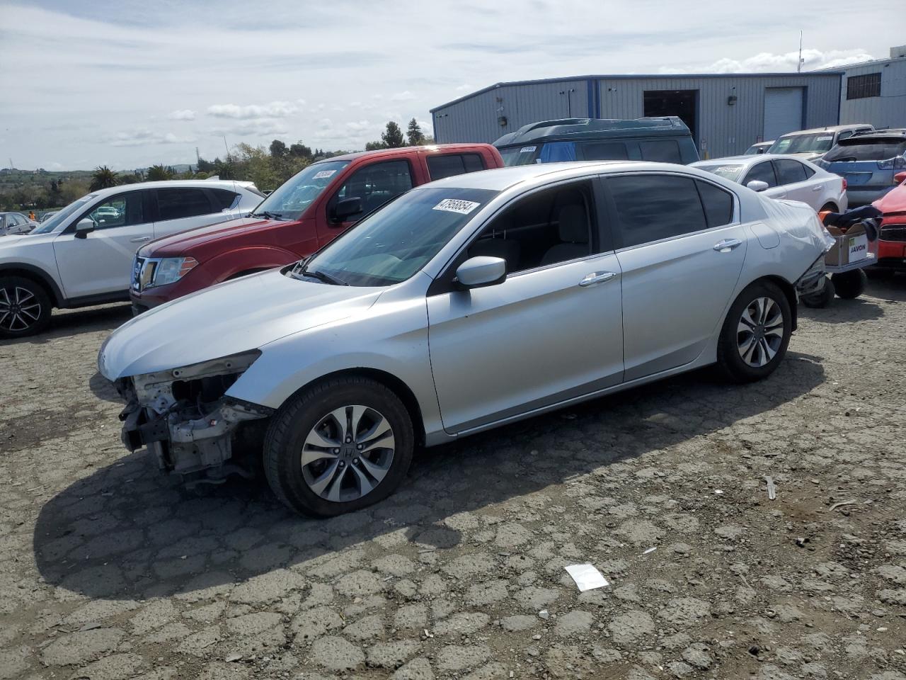 HONDA ACCORD 2013 1hgcr2f30da082555