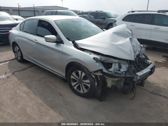 HONDA ACCORD 2013 1hgcr2f30da092034