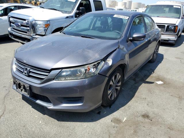 HONDA ACCORD LX 2013 1hgcr2f30da095886