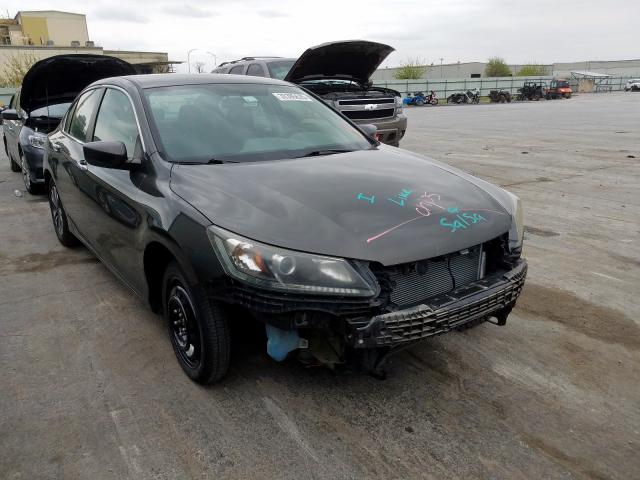 HONDA ACCORD LX 2013 1hgcr2f30da107972