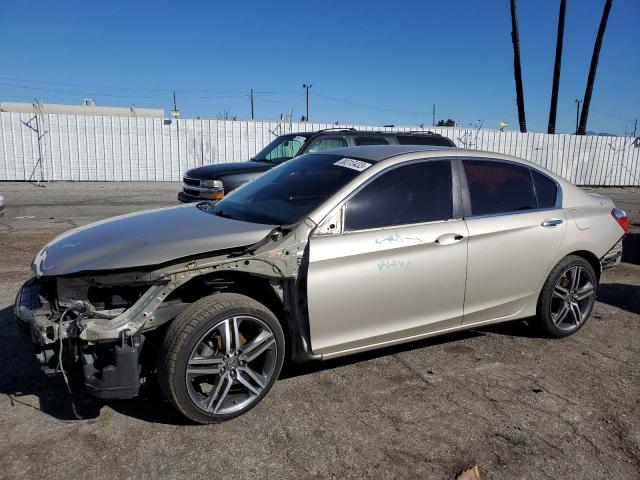 HONDA ACCORD LX 2013 1hgcr2f30da109074