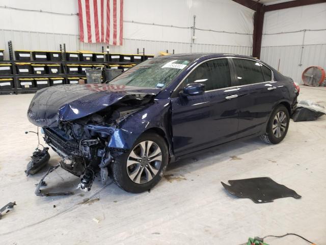 HONDA ACCORD LX 2013 1hgcr2f30da110452