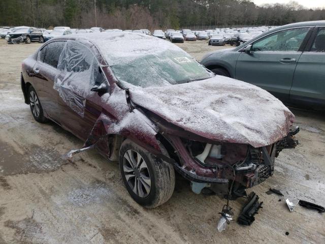 HONDA ACCORD LX 2013 1hgcr2f30da119104