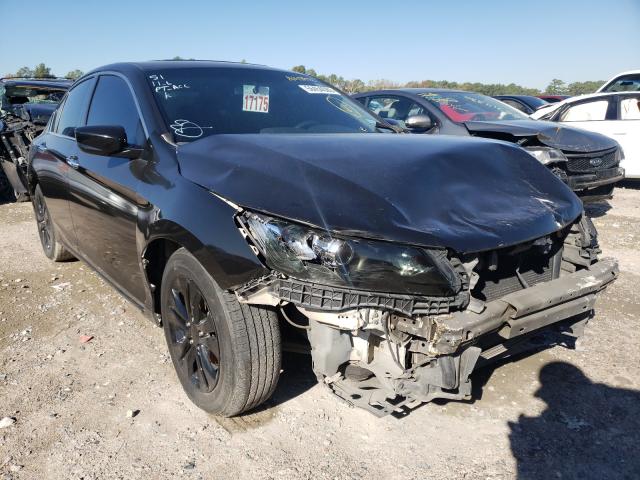 HONDA ACCORD LX 2013 1hgcr2f30da133617