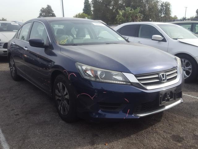 HONDA ACCORD LX 2013 1hgcr2f30da140809