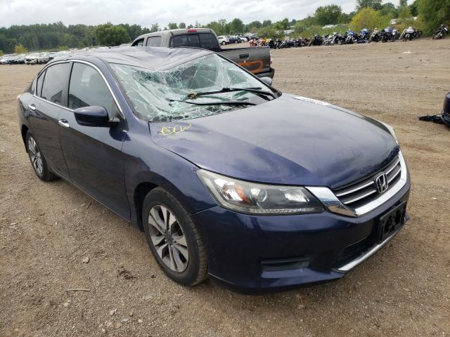 HONDA ACCORD LX 2013 1hgcr2f30da140843