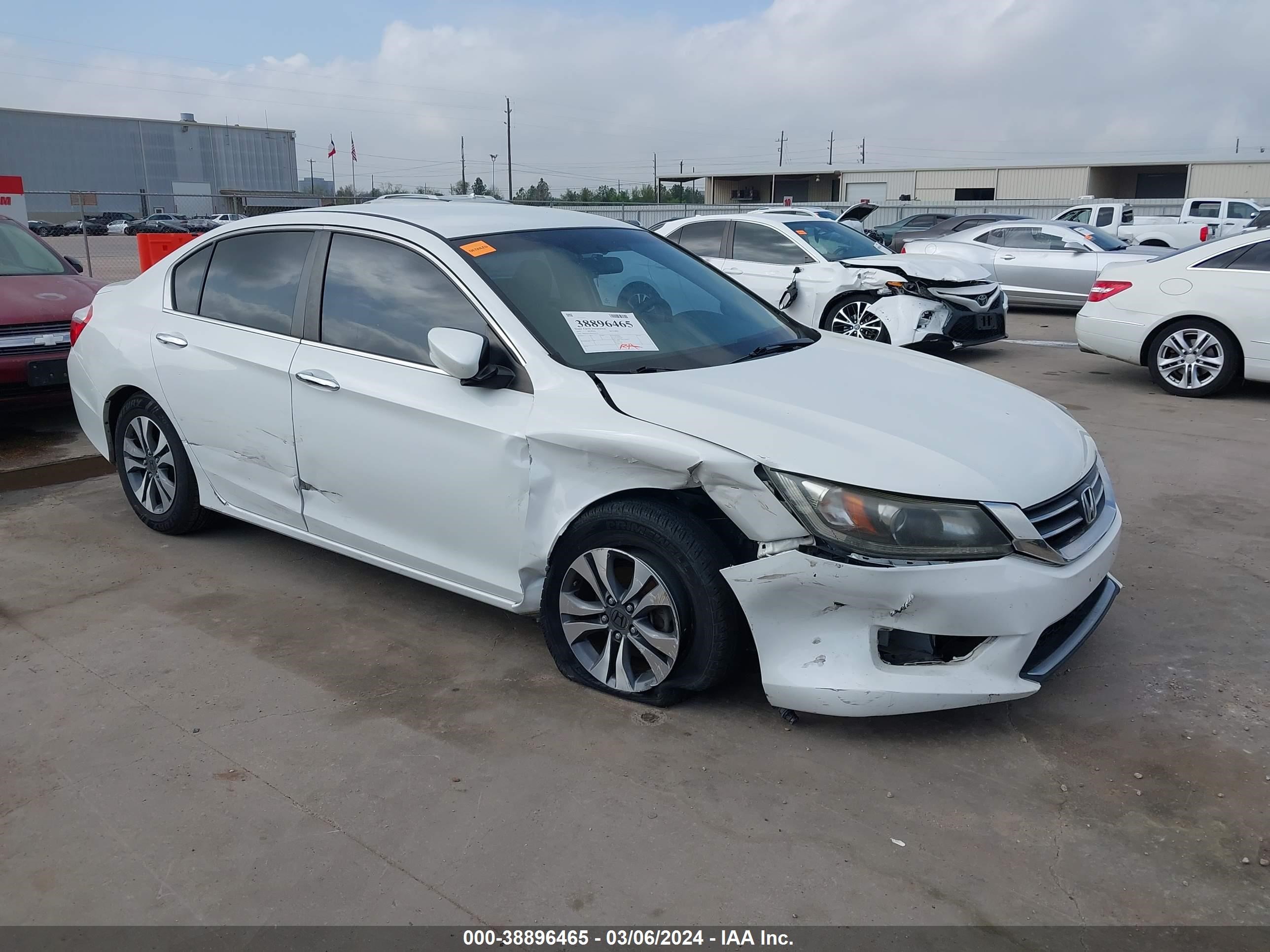 HONDA ACCORD 2013 1hgcr2f30da143757