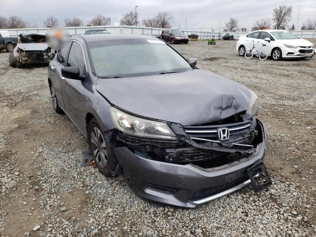 HONDA ACCORD LX 2013 1hgcr2f30da149381