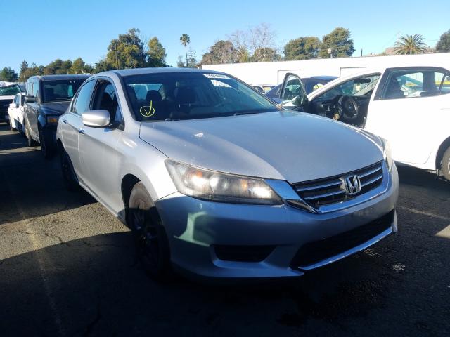 HONDA ACCORD LX 2013 1hgcr2f30da153284