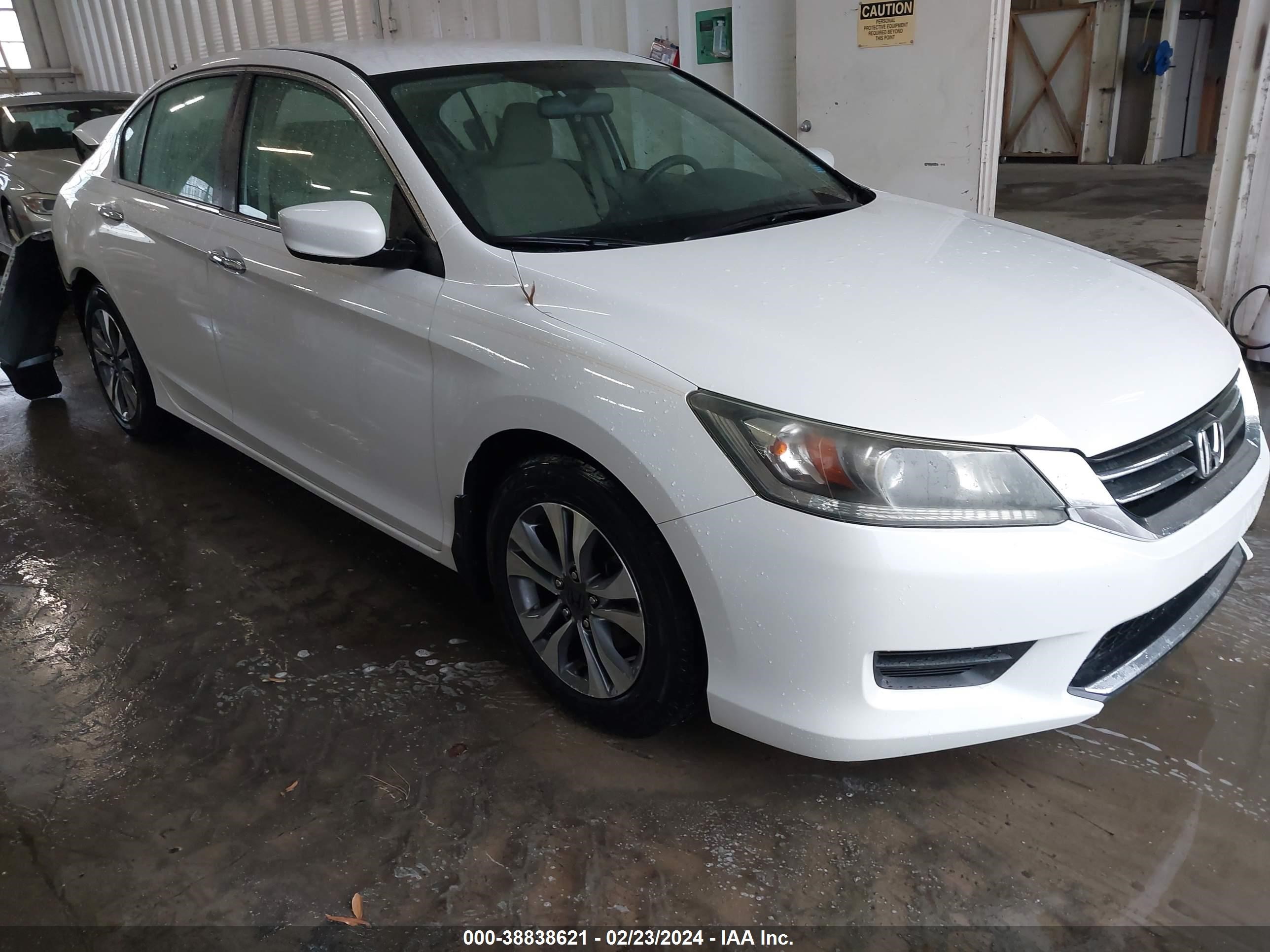 HONDA ACCORD 2013 1hgcr2f30da154015