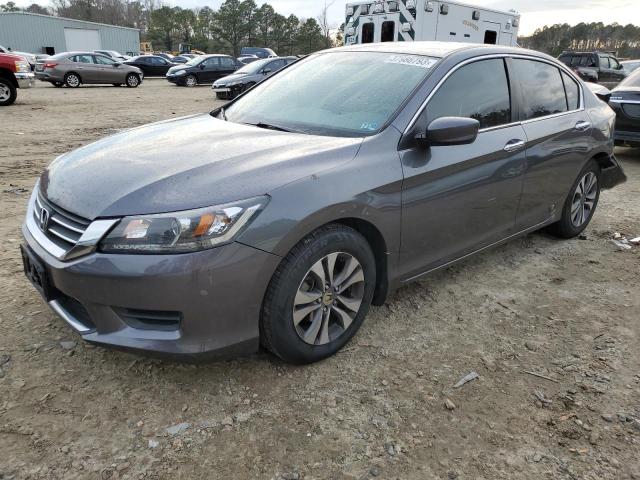 HONDA ACCORD LX 2013 1hgcr2f30da157514