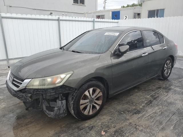 HONDA ACCORD LX 2013 1hgcr2f30da163281