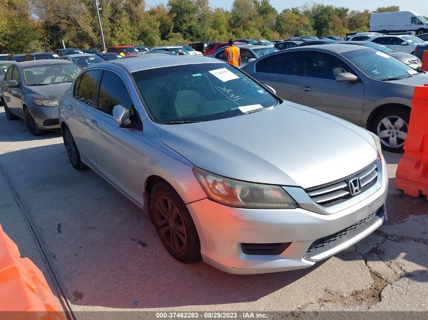 HONDA ACCORD 2013 1hgcr2f30da166911