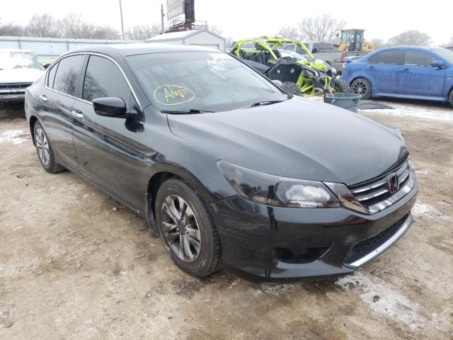 HONDA ACCORD LX 2013 1hgcr2f30da170537