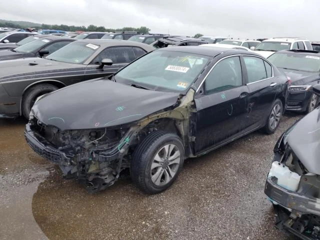 HONDA ACCORD LX 2013 1hgcr2f30da171106