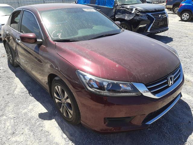 HONDA ACCORD LX 2013 1hgcr2f30da180792