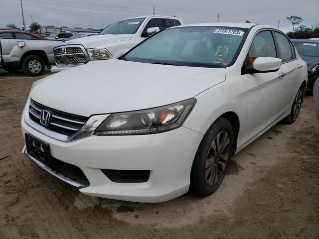 HONDA ACCORD LX 2013 1hgcr2f30da182655