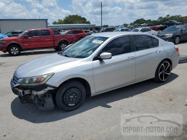 HONDA ACCORD 2013 1hgcr2f30da183773