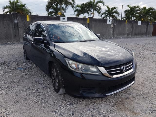 HONDA ACCORD LX 2013 1hgcr2f30da189203