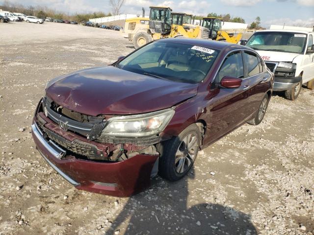 HONDA ACCORD LX 2013 1hgcr2f30da190402