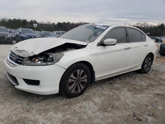 HONDA ACCORD LX 2013 1hgcr2f30da196555