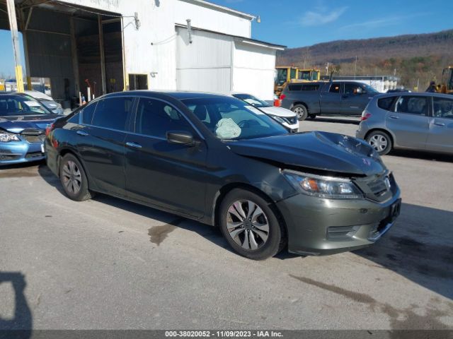 HONDA ACCORD 2013 1hgcr2f30da199214