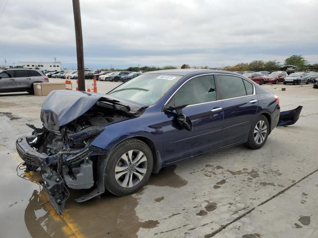 HONDA ACCORD LX 2013 1hgcr2f30da209465