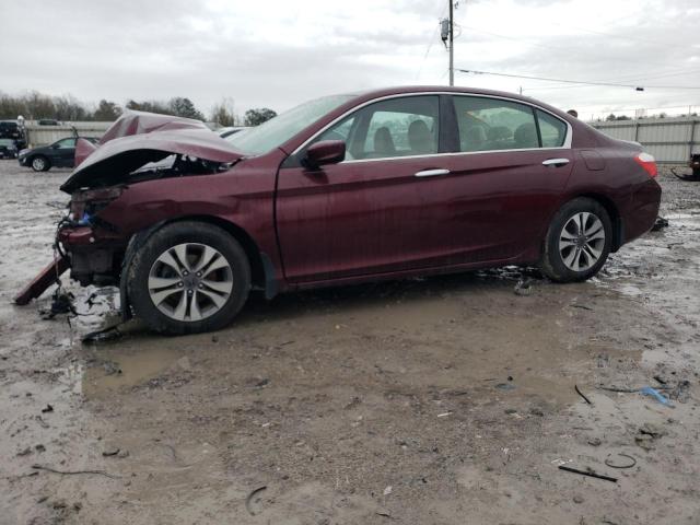 HONDA ACCORD LX 2013 1hgcr2f30da214617