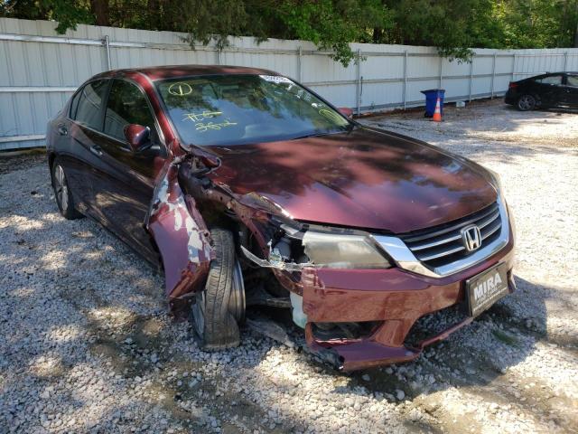 HONDA ACCORD LX 2013 1hgcr2f30da215900