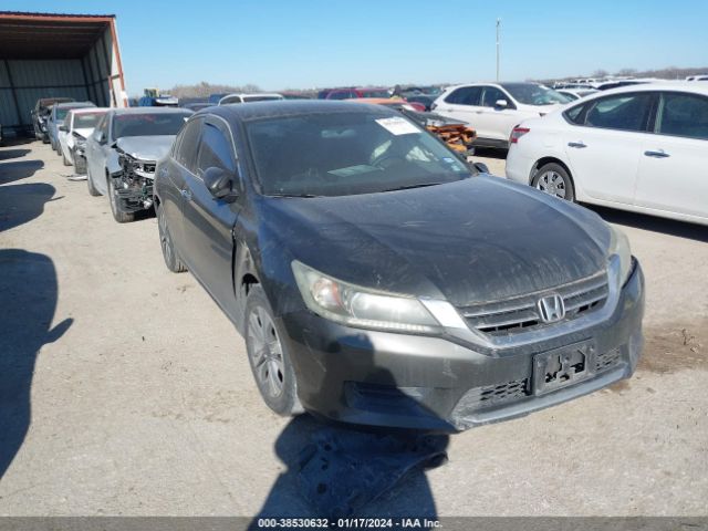 HONDA ACCORD 2013 1hgcr2f30da236651