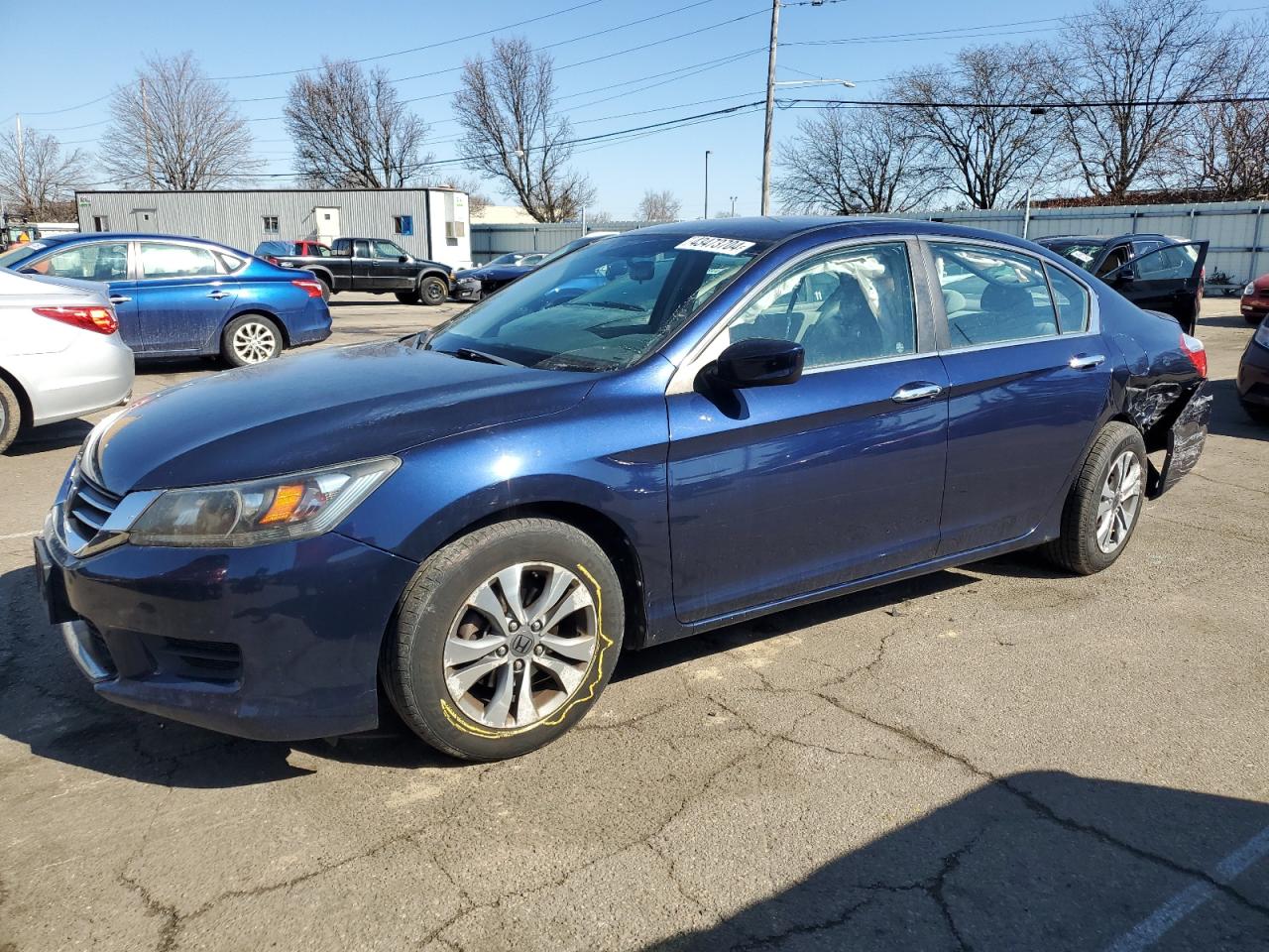 HONDA ACCORD 2013 1hgcr2f30da236794