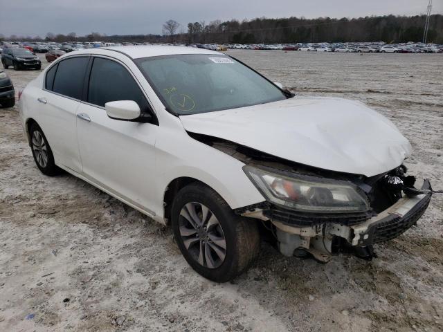 HONDA ACCORD LX 2013 1hgcr2f30da245916