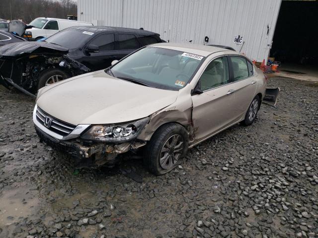 HONDA ACCORD LX 2013 1hgcr2f30da246483