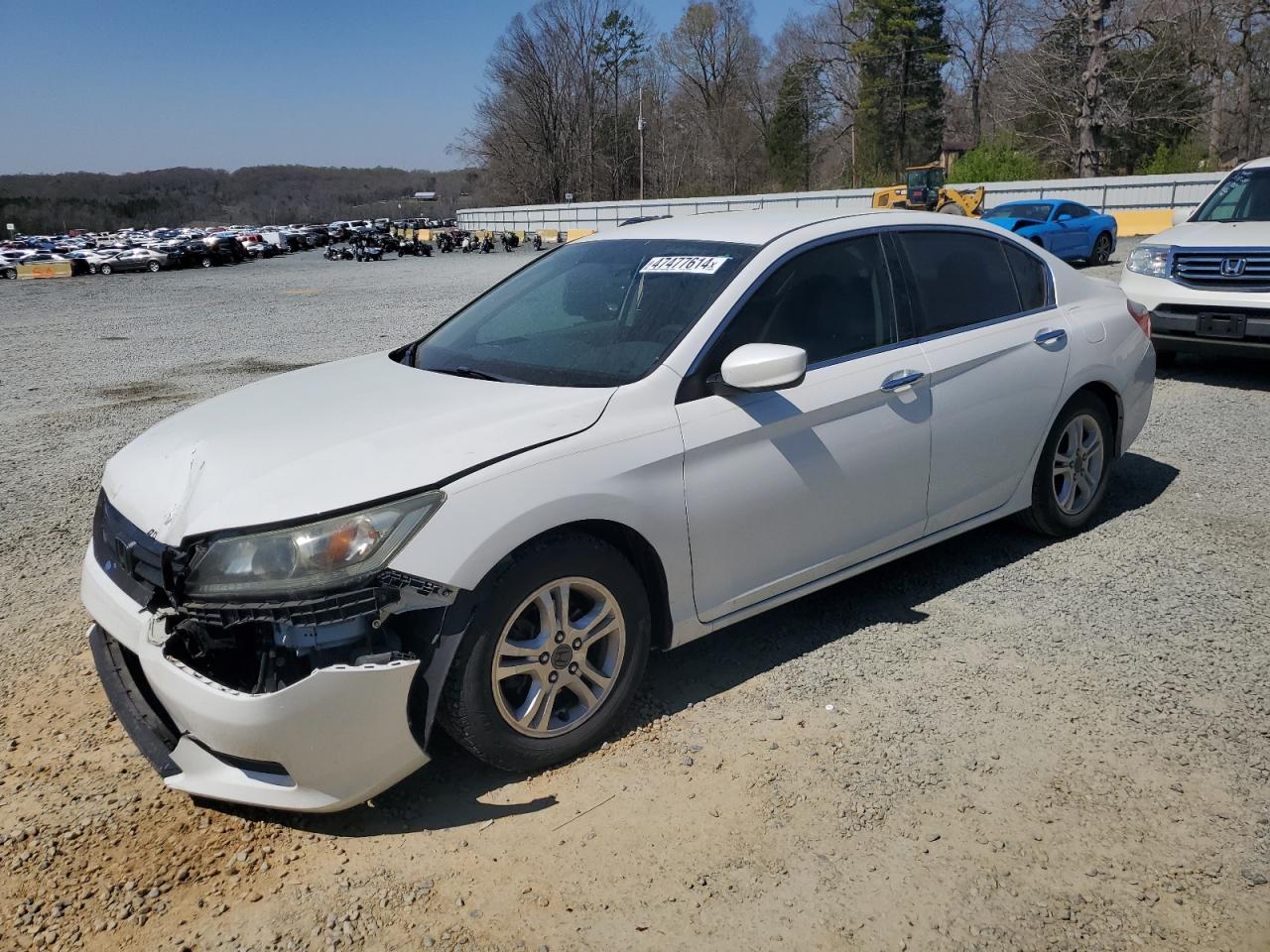 HONDA ACCORD 2013 1hgcr2f30da247746