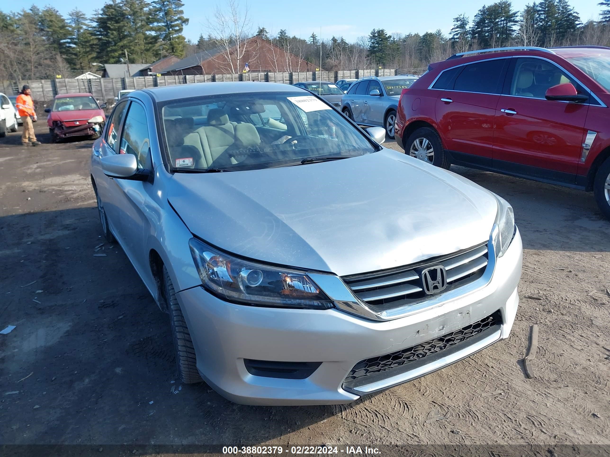 HONDA ACCORD 2013 1hgcr2f30da252154