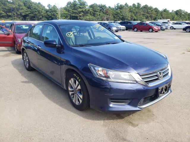 HONDA ACCORD LX 2013 1hgcr2f30da255197