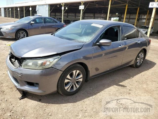 HONDA ACCORD 2013 1hgcr2f30da258651