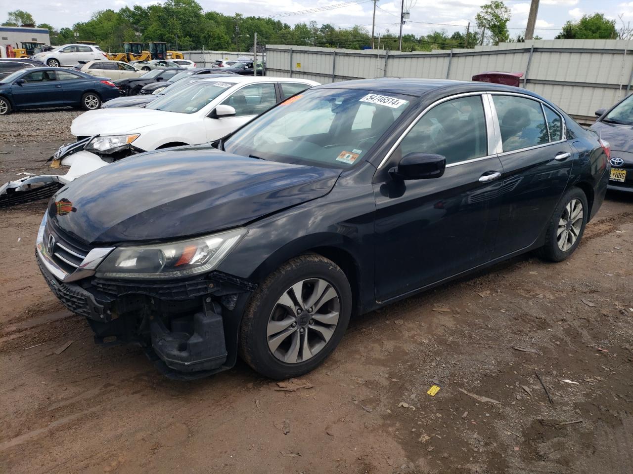 HONDA ACCORD 2013 1hgcr2f30da259671