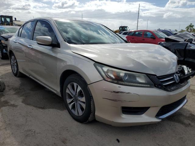 HONDA ACCORD LX 2013 1hgcr2f30da264157