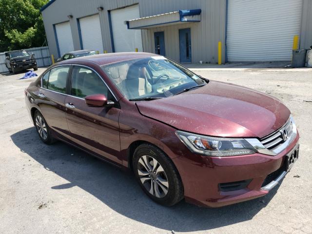 HONDA ACCORD LX 2013 1hgcr2f30da276115