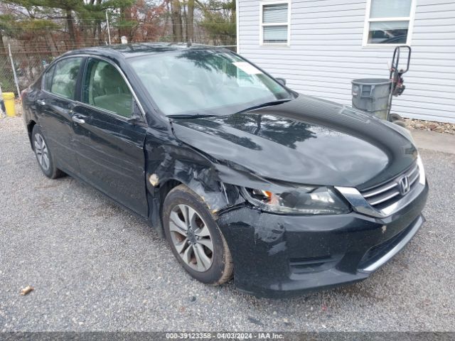 HONDA ACCORD 2013 1hgcr2f30da276583